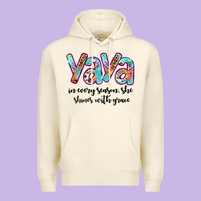 Yaya Premium Hoodie Designed By Artiststas