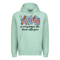 Seafoam yaya Premium Hoodie - Artiststas