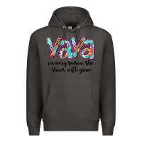 Smoke yaya Premium Hoodie - Artiststas