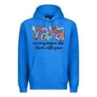 True Royal yaya Premium Hoodie - Artiststas
