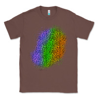 Chestnut halloween leopard patch 4 Classic Tee - BundleAndBundleShop