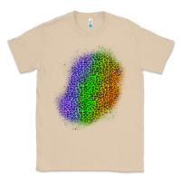 Mushroom halloween leopard patch 4 Classic Tee - BundleAndBundleShop