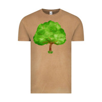 Vintage Camel tree Vintage Tee - FaDigitalArtStudio