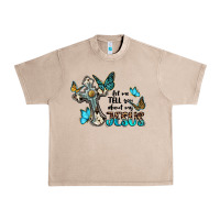 French Oak let me tell you about my jesus Urban Heavy Tee - BarkalooDesign
