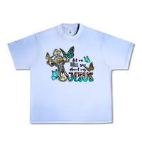 Grape Ice let me tell you about my jesus Urban Heavy Tee - BarkalooDesign
