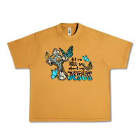 Peanut Butter let me tell you about my jesus Urban Heavy Tee - BarkalooDesign