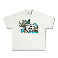 Pistachio let me tell you about my jesus Urban Heavy Tee - BarkalooDesign