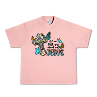Salmon let me tell you about my jesus Urban Heavy Tee - BarkalooDesign