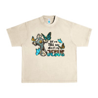 Sandshell let me tell you about my jesus Urban Heavy Tee - BarkalooDesign