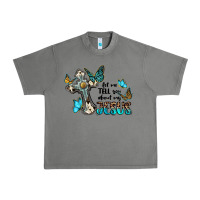 Tornado let me tell you about my jesus Urban Heavy Tee - BarkalooDesign