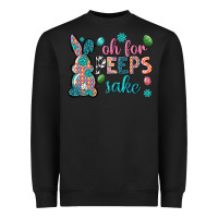 Black Oh for peeps shake Heavyweight Sweatshirt - Neo Western