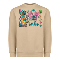 Mushroom Oh for peeps shake Heavyweight Sweatshirt - Neo Western