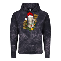 Cloud Black christmas goat Vintage Hoodie - RanaPortraitStore