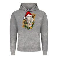 Cloud Rock christmas goat Vintage Hoodie - RanaPortraitStore
