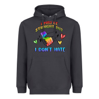 Smoke i may be straight pride day Heavyweight Hoodie - MaliasSmallBusiness