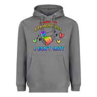 Storm i may be straight pride day Heavyweight Hoodie - MaliasSmallBusiness