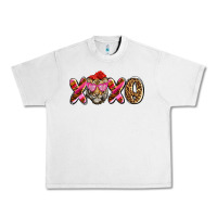 Lunar Rock xoxo tiger olivia Urban Heavy Tee - OliviaCreatesArt