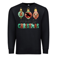 Black howdy christmas Premium Sweatshirt - MaliasSmallBusiness