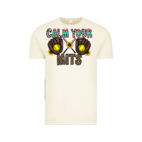 Vintage Arctic calm your mits Vintage Tee - CowhideDigitalArt