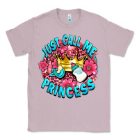 Lilac just call me princess Classic Tee - AdoDesignShop