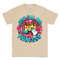 Mushroom just call me princess Classic Tee - AdoDesignShop