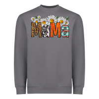 Storm western daisies mama Heavyweight Sweatshirt - HRA Design Shop