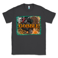 Smoke thanksgiving turkey gobble with background Classic Tee - RanaPortraitStore