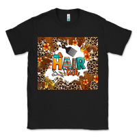 Black hair tech Classic Tee - AdoDesignShop