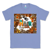 Colony Blue hair tech Classic Tee - AdoDesignShop