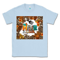 Dusty Blue hair tech Classic Tee - AdoDesignShop