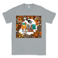 Heather Grey hair tech Classic Tee - AdoDesignShop
