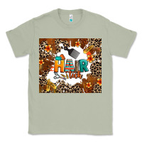 Matcha hair tech Classic Tee - AdoDesignShop