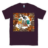 Plum hair tech Classic Tee - AdoDesignShop