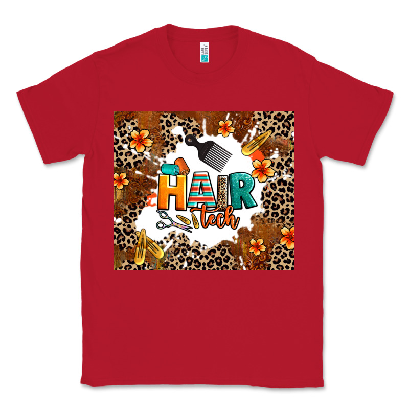 Hair Tech Classic Tee by AdoDesignShop | Teevron