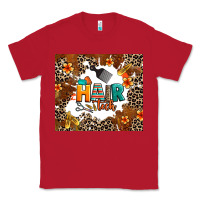 Red hair tech Classic Tee - AdoDesignShop