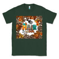 Sports Green hair tech Classic Tee - AdoDesignShop