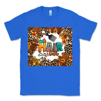 True Royal hair tech Classic Tee - AdoDesignShop