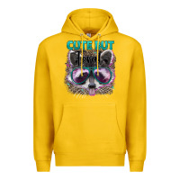 Lemon cute but feral Premium Hoodie - Artiststas