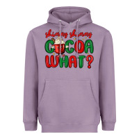 Lavender shimmy shimmy cocoa what Heavyweight Hoodie - MaliasSmallBusiness