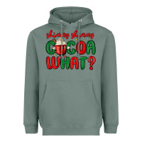 Sage shimmy shimmy cocoa what Heavyweight Hoodie - MaliasSmallBusiness