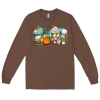 Chestnut golf coffee cups Long Sleeve Tee - Jasminsmagicworld