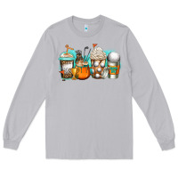 Moon Dust golf coffee cups Long Sleeve Tee - Jasminsmagicworld