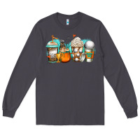 Smoke golf coffee cups Long Sleeve Tee - Jasminsmagicworld