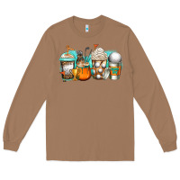 Toasted Coconut golf coffee cups Long Sleeve Tee - Jasminsmagicworld