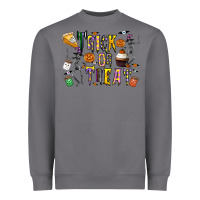 Storm trick or treat Heavyweight Sweatshirt - CowhideDigitalArt