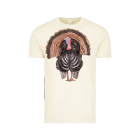 Vintage Arctic turkey Vintage Tee - FaDigitalArtStudio
