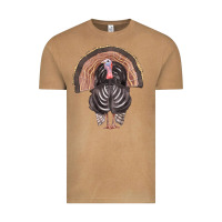 Vintage Camel turkey Vintage Tee - FaDigitalArtStudio