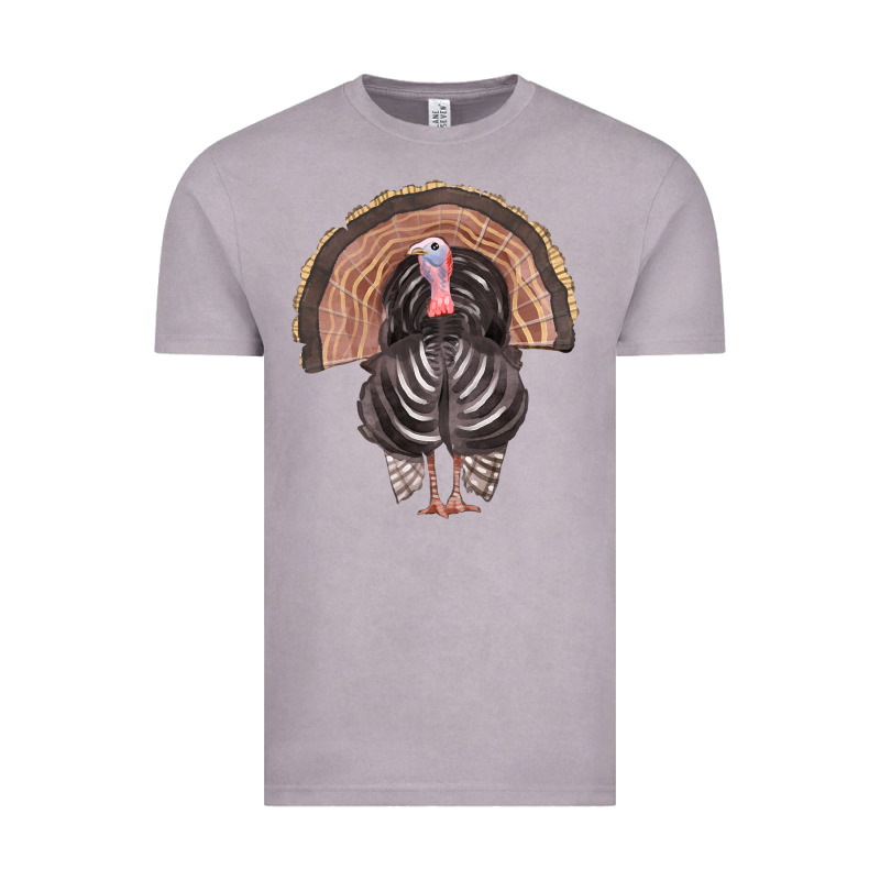 Turkey Vintage Tee by FaDigitalArtStudio | Teevron
