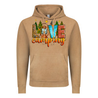 Vintage Camel love camping Vintage Hoodie - Zillion Design Studio