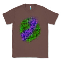 Chestnut halloween leopard patch 3 Classic Tee - BundleAndBundleShop
